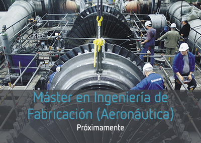 Ingeniería de fabricación (Aeronáutica)