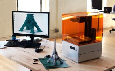 La impresora 3D revoluciona los sectores
