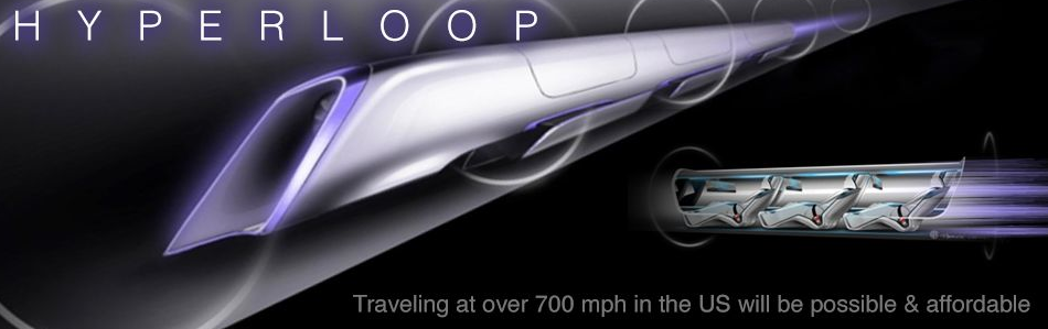 Hyperloops, el Tren Supersónico que recorre el Mundo en Horas es casi Realidad