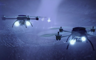 AIR 2015, el Primer gran Circo de Drones del Mundo