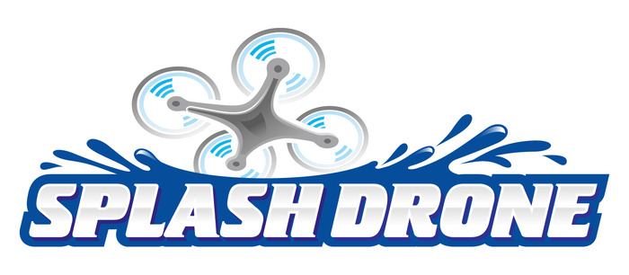 Splash Drone, el Drone que Emerge y Flota en el Agua