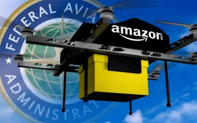 La FAA comunica una Nueva Normativa para los Drones y Amazon la Desacredita