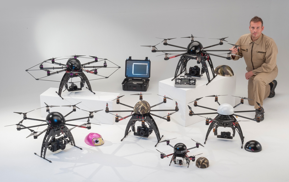 5 Dudas que debes resolver antes de Comprar un Drone