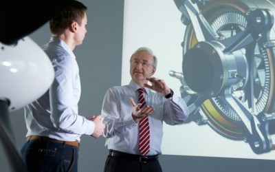 Siemens diseña un Motor Eléctrico para Aviones que quintuplica la Potencia de los existentes