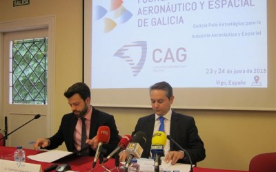 La Industria Aeronáutica de Galicia Duplicará en dos años sus Empleados